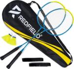 Redfield badminton szett 2 ütővel, 2 tollaslabdával és táskával