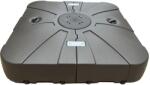 LKINBO kereketes napernyőtartó, vízzel/homokkal tölthető alap - 120 kg
