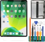 SRJTEK iPad Pro 12.9 2020 4. generáció kijelző csere A2069 A2232 LCD érintőpanel fekete