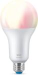 Philips Smart LED izzó, szabályozható, 16 millió szín - E27, 150W