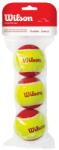 Wilson Starter Red teniszlabda - sárga/piros - 3 db