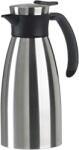 emsa Soft Grip Termikus Kancsó 1.0L Hőtartó Kanna Puha Fogantyúval - 2-1.0 L, Single, Black (515514)