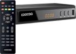 COOCAA HDC2530 digitális HD kábelvevő kijelzővel, HDMI kábellel, Scart és AUX csatlakozással (HDC2530)