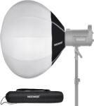 Neewer NS26L Lantern Softbox Bowens csatlakozás, 65 cm, 360° diffúzor (NS26L)