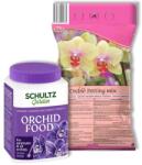 Žalia stotelė Orchidea átültetési szett - föld 2 L + tápszer 350 g