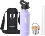 Super Sparrow rozsdamentes acél termoszpalack, BPA-mentes - levendula - 500 ml