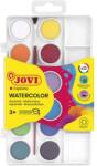 Jovi vízfesték készlet tok 800 12, több színű, vegyes szín és modell, egyméret