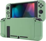 eXtremeRate PlayVital Nintendo Switch konzol és Joy-Con védőtok - matcha zöld