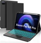 JADEMALL Billentyűzet Tok Touchpad-del Xiaomi Pad 6 11 Colos Tablethez