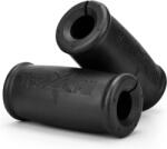Yes4All Ergonomikus Súlyzónyél - Vastag Fogású Kézisúlyzó Markolat Bicepsz és Tricepsz Edzéshez - 5, 6 cm Külső Átmérő