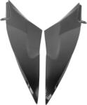 Leapiture Yamaha R1 tank oldalsó burkolat, carbon mintás - 2004-2006