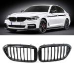 Beside_Auto fekete fényes sportrácsok párban (JK143)