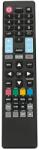 Allimity Univerzális Távirányító RCA HD TV-hez - Kompatibilis RS50U2, RS55U1, iRB22H3C, iRB24H3, iRV32H3 és Más Modellekkel