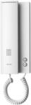 Schneider Electric Ritto 1763070 beltéri kaputelefon ajtónyitó gombbal - fehér (1763070)