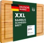 Blumtal bambusz vágódeszka szaftcsatornával - 45x30 cm