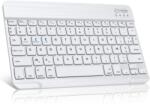 JADEMALL Xiaomi Pad 6/6 Pro 11" AZERTY Bluetooth billentyűzetes tok - rózsaszín