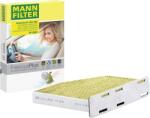 Mann-filter FreciousPlus FP 2939 biofunkciós pollenszűrő utastérhez
