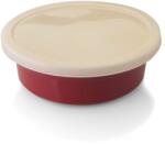BergHOFF Geminis kerek tányér fedéllel 19 cm - piros - 2 db