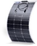 Topunive flexibilis napelem, monokristályos, 12V - 100W (100W)