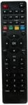 tianxunh Tele-System / Fuba Tivùsat dekóder távirányító - TS9018HEVC, ODE718HEVC kompatibilis (TS9018HEVC)