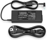 BIUBOTY 90W Laptop Töltő HP EliteBook, ProBook, Pavilion, Envy, Stream Sorozathoz - Univerzális Tápkábel 4.5x3.0mm Csatlakozóval