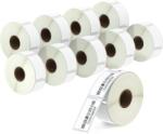 BETCKEY 11355 öntapadós címkék DYMO LabelWriter 450/4XL-hez - 19x51 mm - 10 tekercs (11355)
