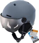 meteor sísisak snowboardhoz uniszex - sötétszürke