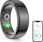 OBEST Okosgyűrű Fitness Tracker Szívritmus Véroxigén Alvásmonitor IP68 Vízálló