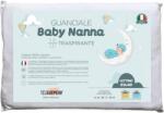 Tessiharmony Baby Nanna babaágy párna 60x40 cm, 100% pamut, hipoallergén - fehér