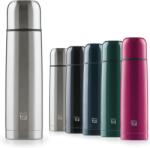 Blumtal Eifel rozsdamentes acél termosz ivócsészével 1000 ml - ezüst