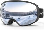 RIOROO Hy292 síszemüveg snowboard szemüveg OTG UV védelem (Hy292)