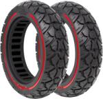 M365Lyon Defektálló Roller Gumi Ninebot G30 Max / F25 / F30 / F40-hez - 10x2.5 (2 db)