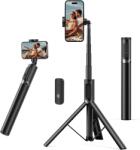 ATUMTEK 55 hüvelykes Selfie Stick Tripod Bluetooth távirányítóval