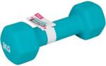 UPFIT öntöttvas egykezes súlyzó - kék - 2 kg