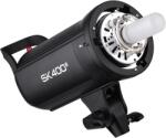 Godox SK400II stúdió vaku 400W, 2.4G vezeték nélküli rendszer, GN65 (SK400II)