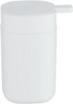 WENKO Davos szappanadagoló 350 ml, BPA-mentes műanyag - matt fehér
