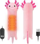 MewMix Axolotl USB-s elektromos melegítő párna nyakra, hátra, hasra