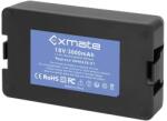 Exmate csere akkumulátor Husqvarna Automower 115H/305/310/315 - 18V 3000mAh