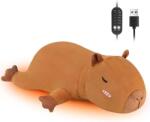 MewMix Capybara USB elektromos melegítő takaró automatikus kikapcsolással