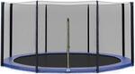 Ultrapower Sports trambulin biztonsági csereháló, 6/8 rudas - 244-427 cm