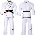 Starpro Ronin BJJ Gi 355g Pamut Keverék Kimono Fehér Fekete Unisex Harcművészeti Ruha Edzéshez Versenyre