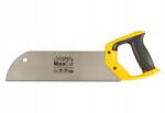 Mastertool Furnérfűrész 12TPI Max Cut 300 mm edzett fogazattal, 3D élezéssel, polírozott pengével (14-2702)
