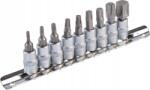 Mastertool 1/4" Torx bitkészlet T10-T60 9 részes (78-1400)