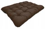 AIO Factory Kutyafekhely párna Prestige 80x60 cm vízálló barna (5906501515508)