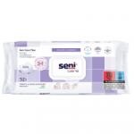 SENI Care Maxi Extra Nagy nedves törlőkendő 52 db