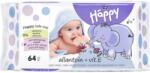 Bella Baby Happy nedves törlőkendő E vitamin & Alantoin