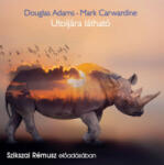 Kossuth Kiadó / Mojzer Kiadó Utoljára látható - Hangoskönyv - Douglas Adams