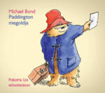 Kossuth Kiadó / Mojzer Kiadó Paddington megoldja - Hangoskönyv - Michael Bond
