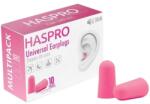 Haspro Habszivacs füldugók Multi10 - rózsaszín színben Haspro (20 darab)