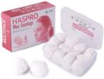 Haspro Viaszos füldugók Haspro (12 darab)